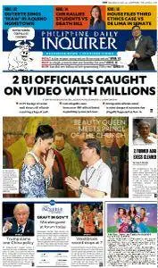 Philippines Daily Inquirer - December 13, 2016