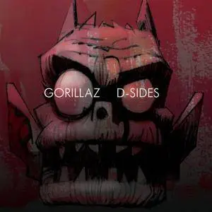 Gorillaz - D-Sides (2007/2014/2017) [Official Digital Download]