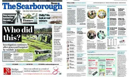 The Scarborough News – February 08, 2018