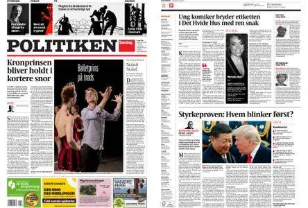 Politiken – 06. maj 2018