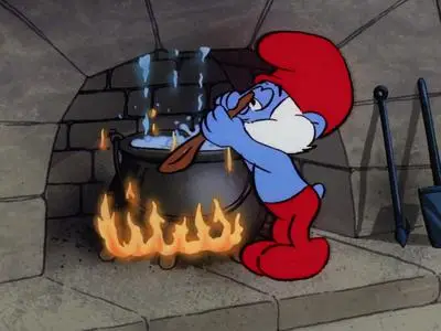 The Smurfs S02E17