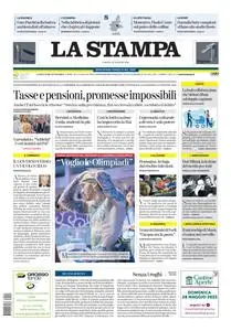 La Stampa Asti - 27 Maggio 2023