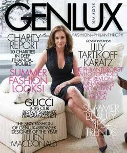 Genlux Magazine - Summer 2016