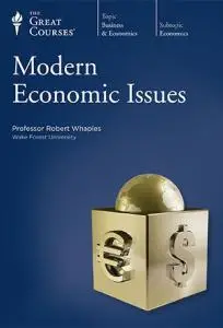 TTC - Modern Economic Issues [repost]