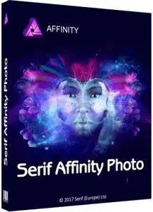 Serif Affinity Photo 1.6.1.93 Multilingual