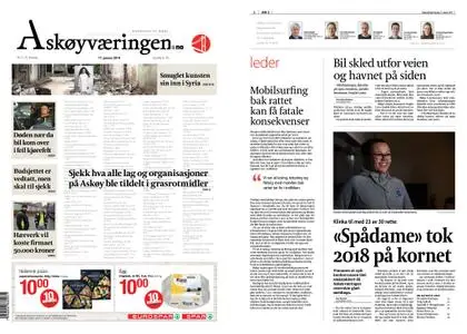 Askøyværingen – 17. januar 2019