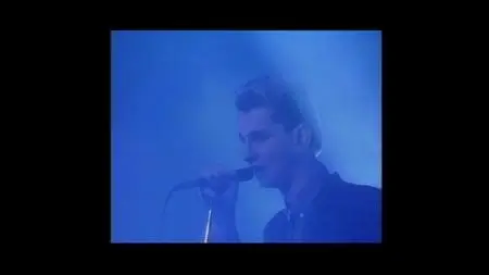 Depeche Mode: Discography (1981-2001) [2006, 10xDVD-9, Remastered]