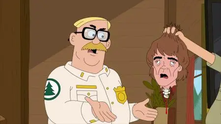 Brickleberry S03E01