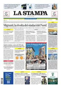 La Stampa Cuneo - 18 Agosto 2023