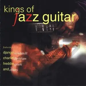 VA - Kings of Jazz Guitar (1995)