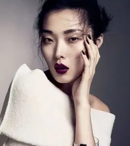 Sung Hee - Marcus Ohlsson Photoshoot 2013