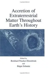 Accretion of Extraterrestrial Matter Throughout Earth's History