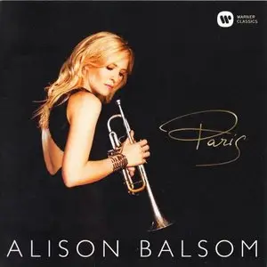 Paris - Alison Balsom (2014)