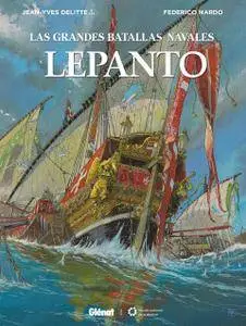 Las Grandes Batallas Navales - Lepanto