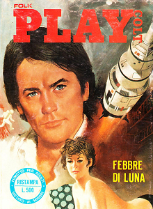 Playcolt - Volume 24 - Febbre Di Luna