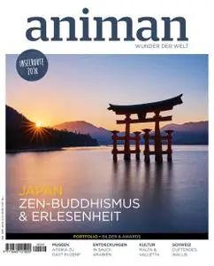 Animan German Edition – Juni 2018