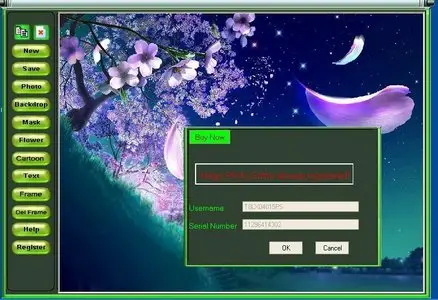 Magic Photo Editor 5.5