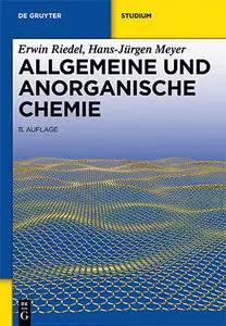 Allgemeine und Anorganische Chemie, 11 Auflage