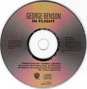 George Benson - In Flight (1977) {198x Warner Bros.} **[RE-UP]**