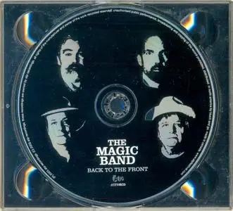 The Magic Band - Back To The Front (2003)