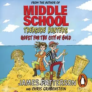 «Middle School: Escape to Australia» by James Patterson