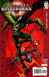 Ultimate Spiderman #090