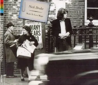 Nick Drake - Tuck Box (2013) [5CD Box Set] {Universal Island Records Limited Edition}