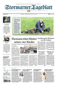 Stormarner Tageblatt - 12. April 2019