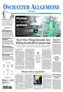 Oschatzer Allgemeine Zeitung – 10. Dezember 2019
