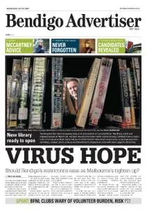 Bendigo Advertiser - July 1, 2020