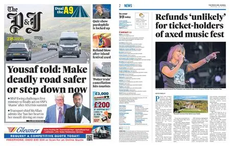 The Press and Journal Highlands and Islands – July 19, 2023