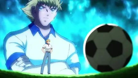 Captain Tsubasa Season 2 - Junior Youth Hen - 01v2