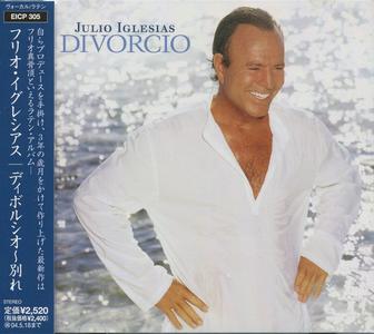 Julio Iglesias - Divorcio (2003) {Japanese Edition}