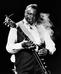 Albert King - Wednesday Night In San Francisco (1990)