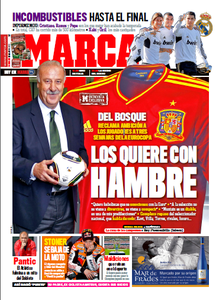 Diario Marca - 18 Mayo 2012