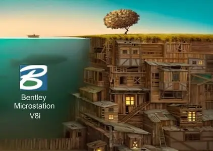 Bentley MicroStation V8i (SELECTSeries 3) 08.11.09.397
