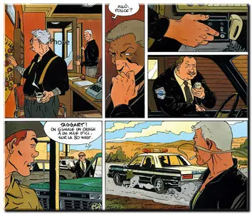 Tome & Berthet - Sur la route de Selma - One Shot - (updated)