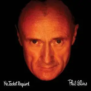 Phil Collins - No Jacket Required (1985) [Deluxe Edition, 2016] 2CD