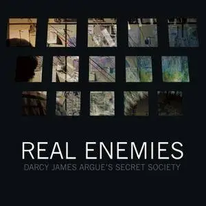 Darcy James Argue's Secret Society - Real Enemies (2016) [Official Digital Download 24bit/44.1kHz]