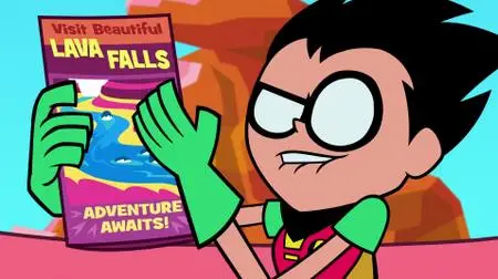 Teen Titans Go! S05E12