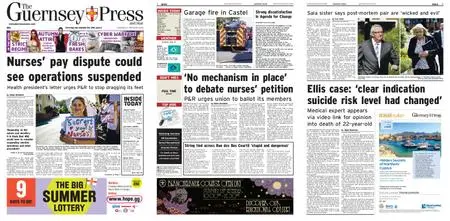 The Guernsey Press – 21 September 2019