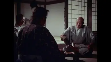 Samurai III: Duel at Ganryu Island (1956)