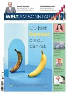 WELT AM SONNTAG Kompakt – 14. August 2022