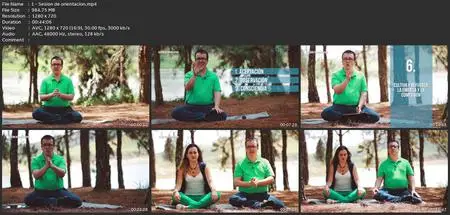 Programa De Reducción De Estrés Basado En Mindfulness