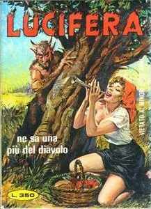 Lucifera 109. Son fatta donna