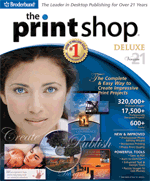 Print Shop 21 Deluxe (new upload)