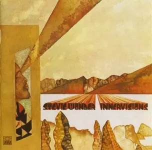 Stevie Wonder - Innervisions (1973/2000) [Official Digital Download 24bit/96kHz]