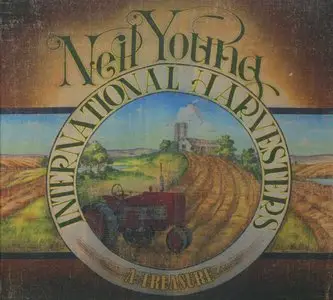 Neil Young Discography. Part 3 (1995-2012) Re-up