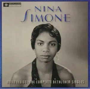Nina Simone - Mood Indigo: The Complete Bethlehem Singles (2017)
