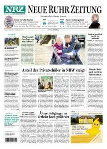 NRZ Neue Ruhr Zeitung Duisburg-Mitte - 12. April 2019